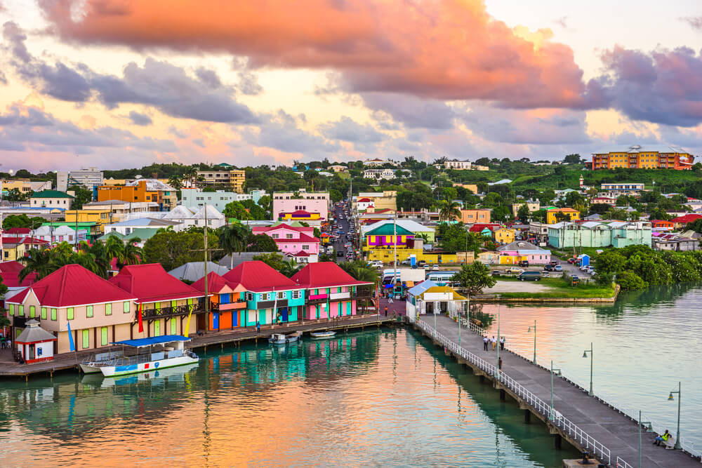 Antigua & Barbuda Citizenship Program